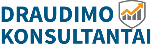 Draudimo konsultantai Logo