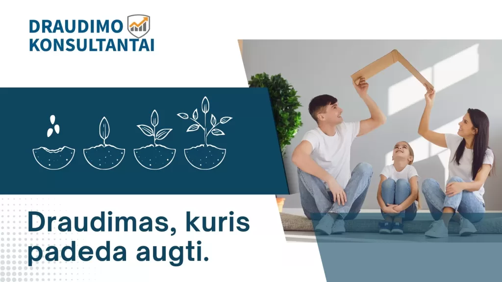 Investicinis gyvybės draudimas - draudimokonsultantai.lt