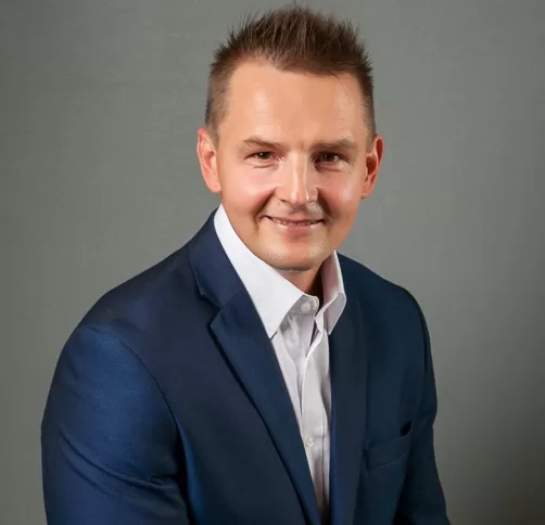 Finansų ir draudimo konsultantas Mantas Janavičius