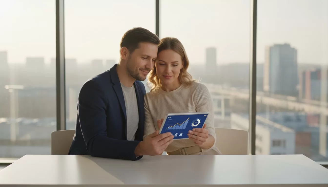 Finansinė skaičiuoklė: Kaip objektyviai įvertinti savo ateities saugumą?